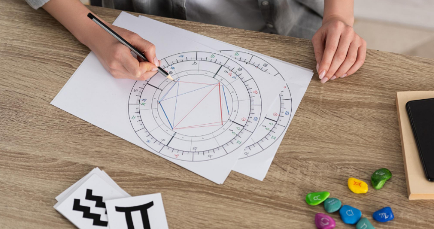 Кармичен хороскоп