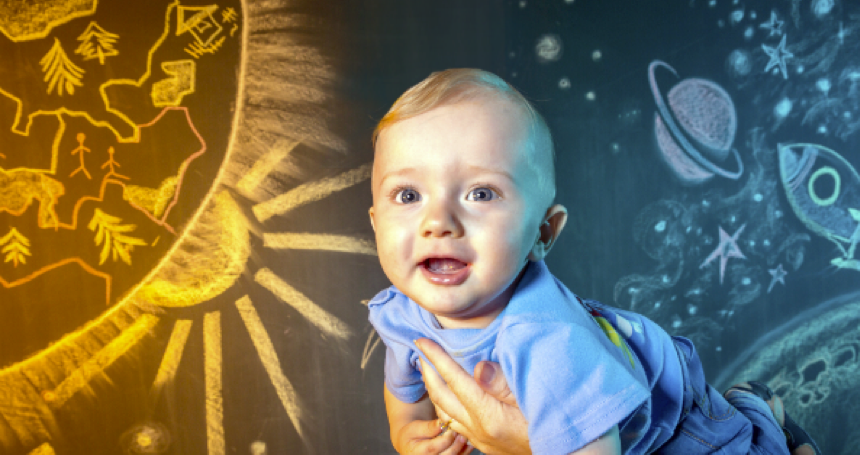 Детски хороскоп