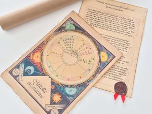 Ваучер за подарък – хороскоп или консултация с астролог