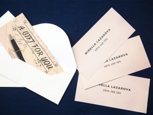 Ваучер за подарък – хороскоп или консултация с астролог