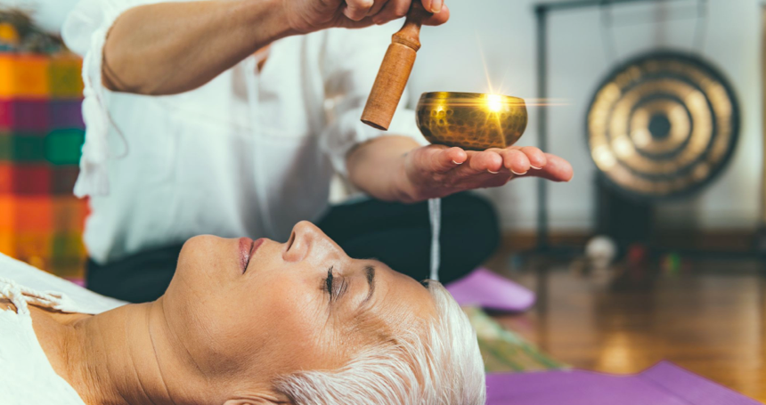 Звукова терапия